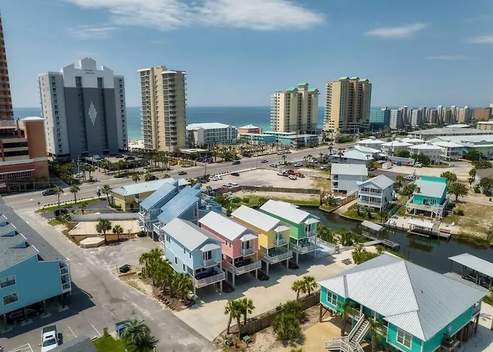 Family Bungalow! Access, Pool, & Fishing Dock * Gulf Shores