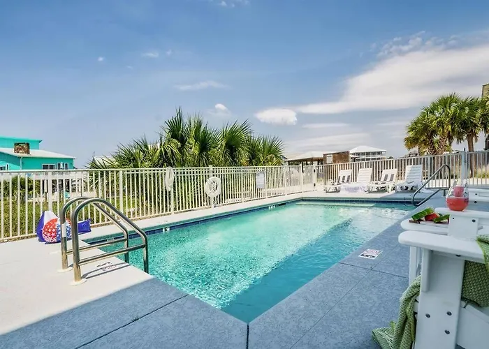 Family Bungalow! Access, Pool, & Fishing Dock *