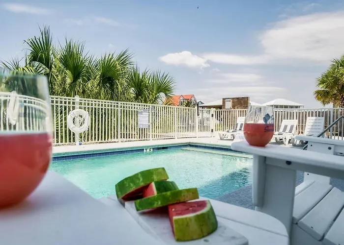 Family Bungalow! Access, Pool, & Fishing Dock *