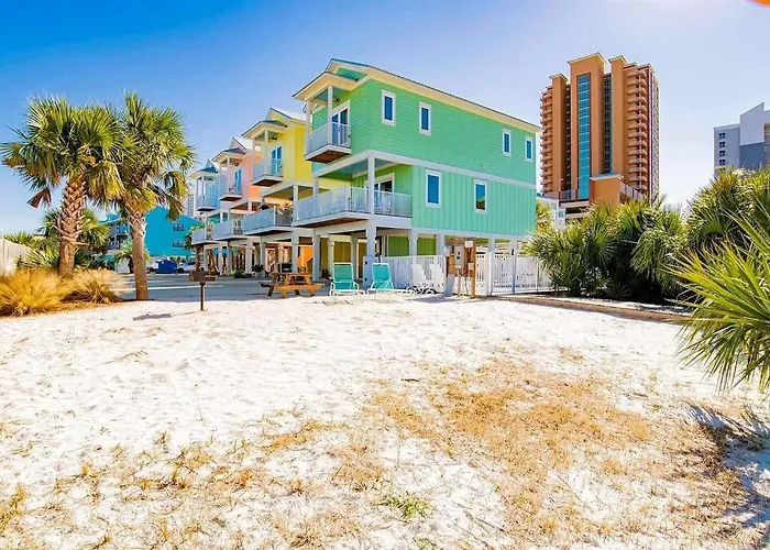 Holiday home Family Bungalow! Access, Pool, & Fishing Dock Gulf Shores