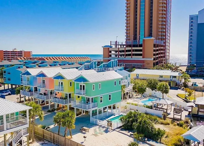 Family Bungalow! Access, Pool, & Fishing Dock Gulf Shores