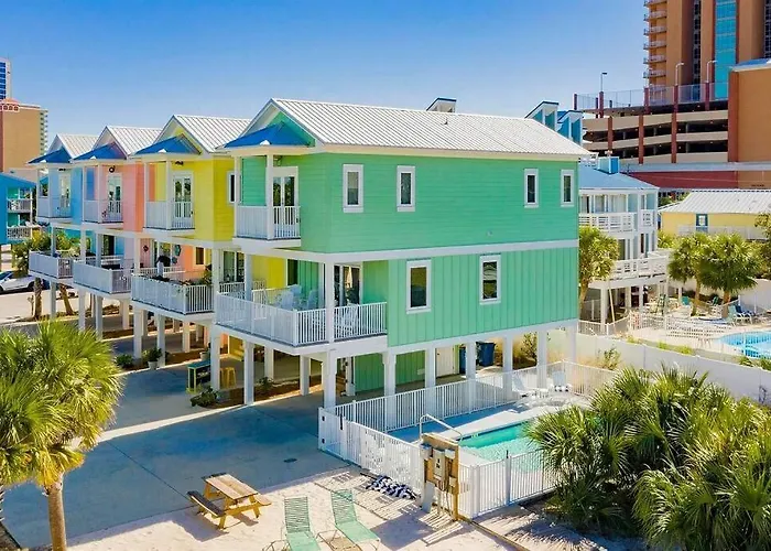 Family Bungalow! Access, Pool, & Fishing Dock Gulf Shores